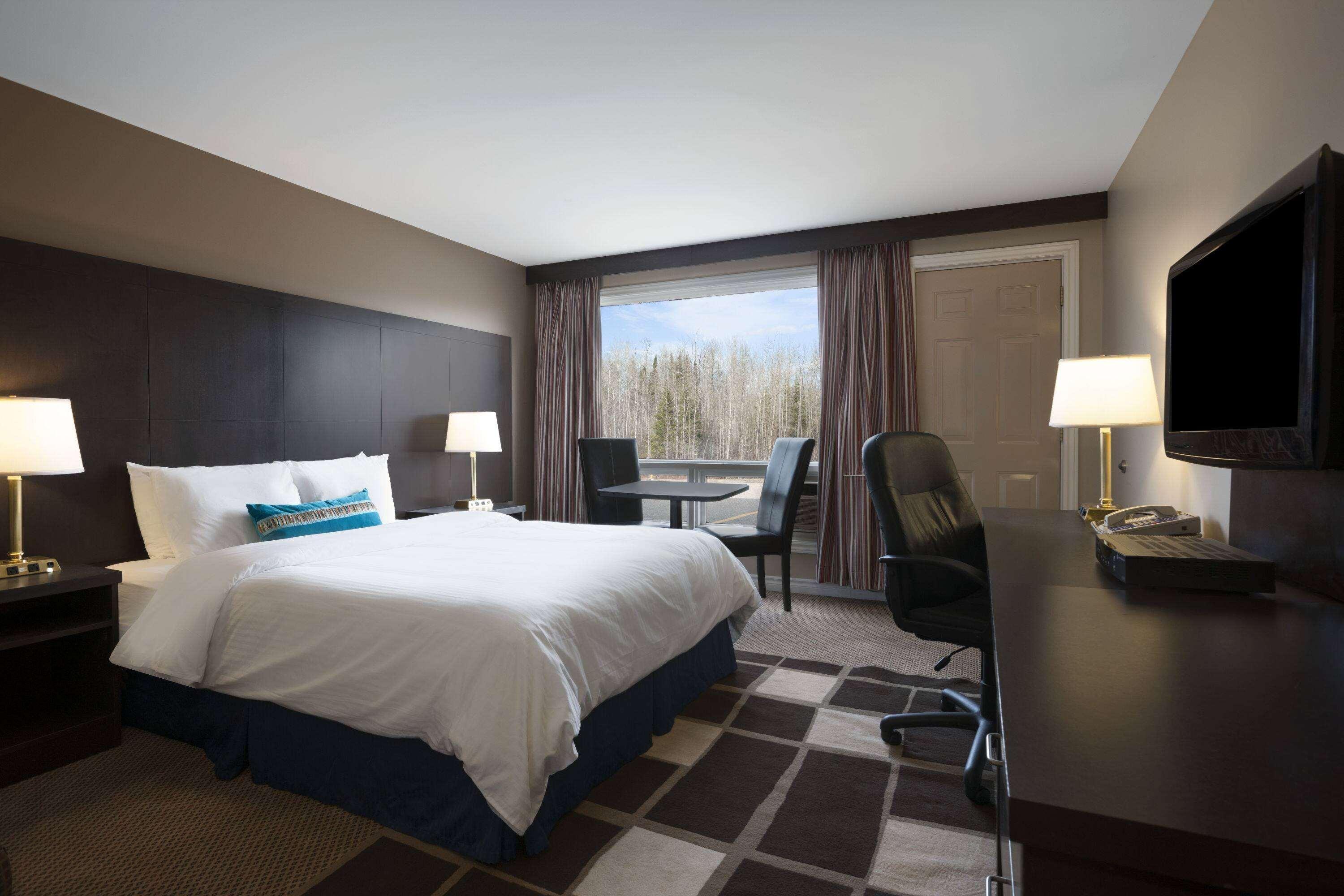 Travelodge by Wyndham Kapuskasing Eksteriør billede
