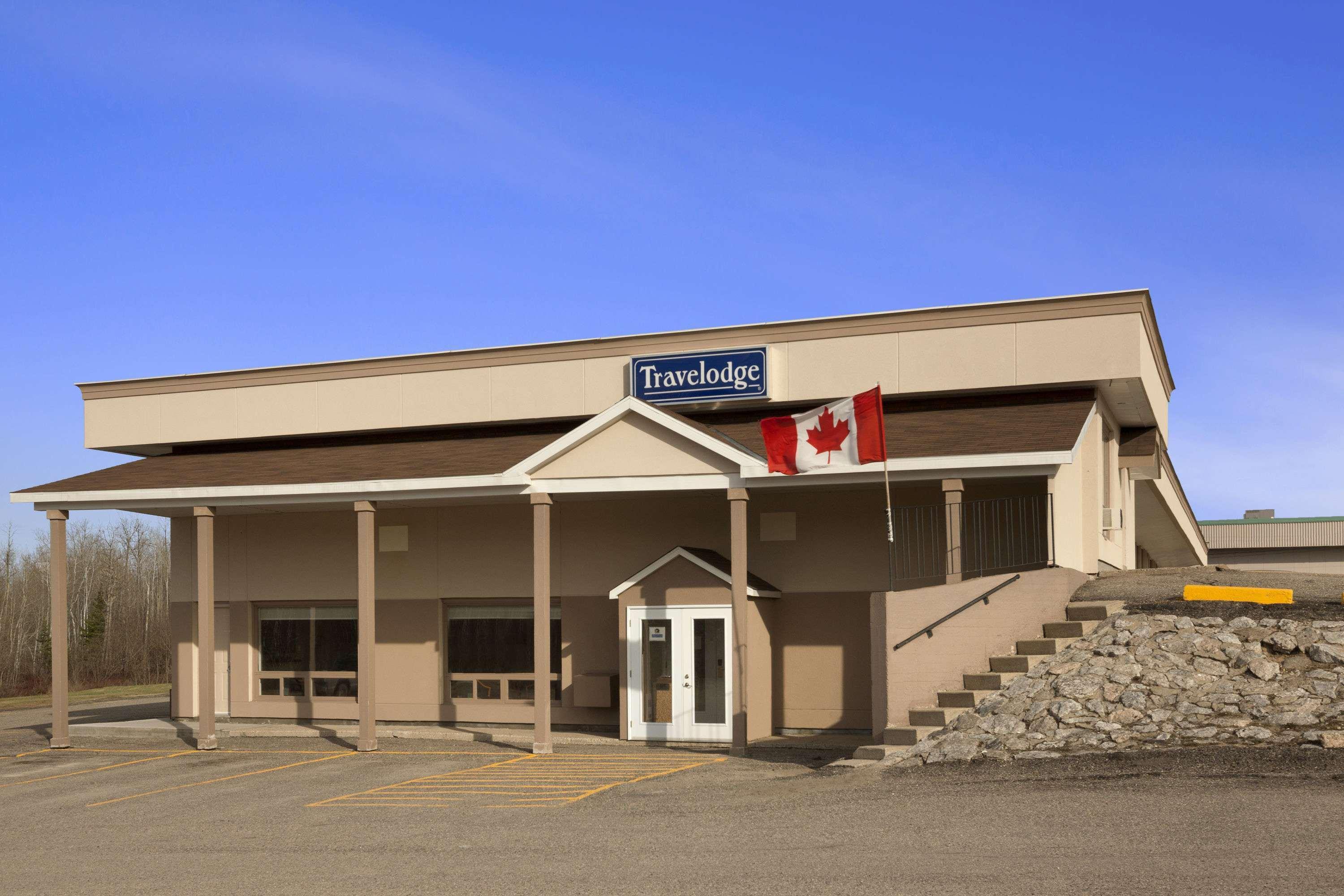 Travelodge by Wyndham Kapuskasing Eksteriør billede