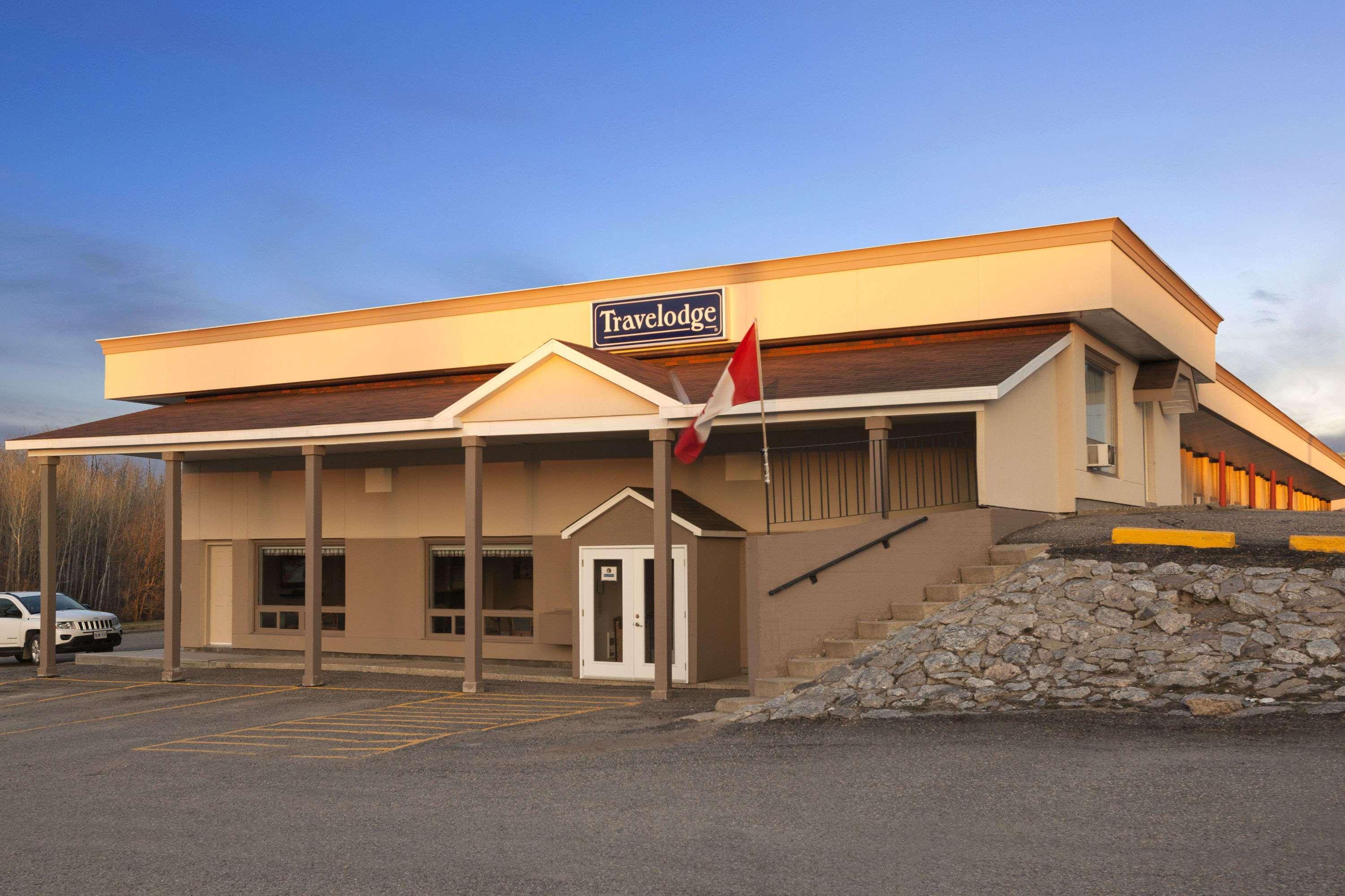 Travelodge by Wyndham Kapuskasing Eksteriør billede