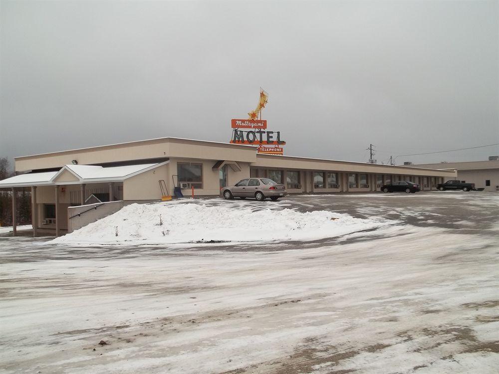 Travelodge by Wyndham Kapuskasing Eksteriør billede