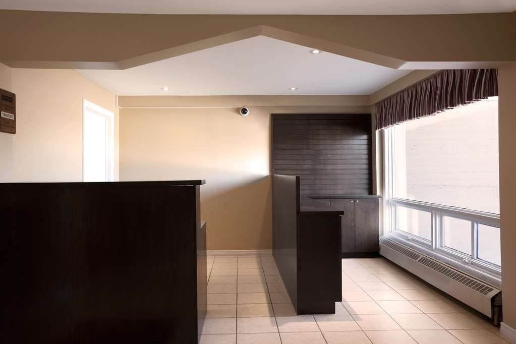 Travelodge by Wyndham Kapuskasing Interiør billede