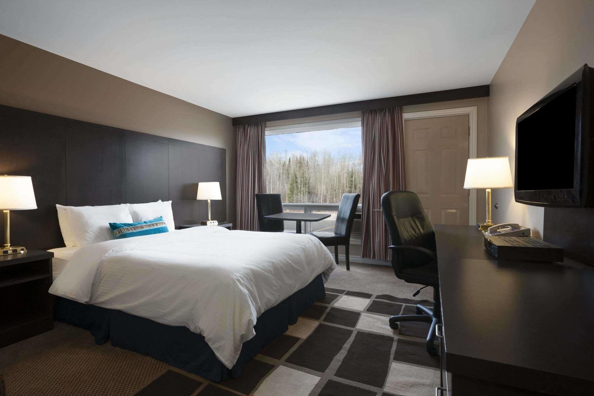 Travelodge by Wyndham Kapuskasing Eksteriør billede